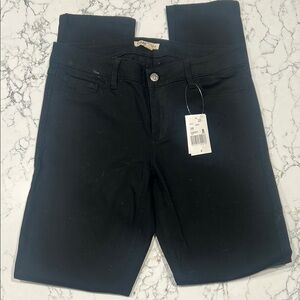 Women's Black Cabi skinny stretch jeans